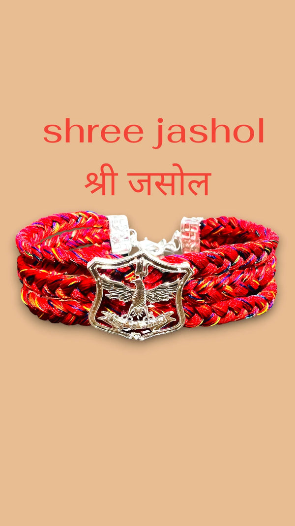 Shree Jashol Logo Moli