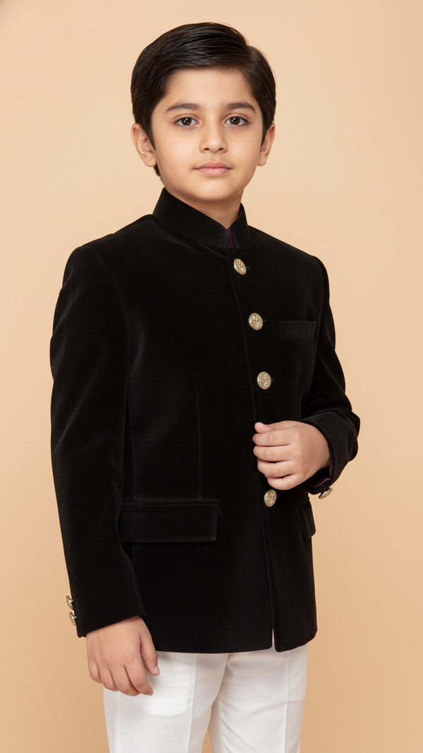 KIDS H VELVET-23-5024