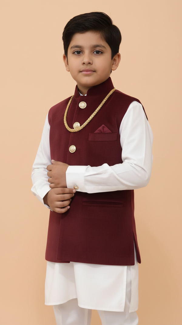 Kids Velvet Koti-112-19