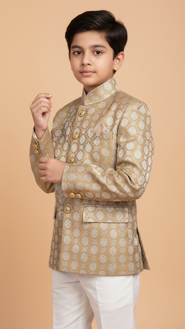 KIDS JODHPURI ETHNIC-1002