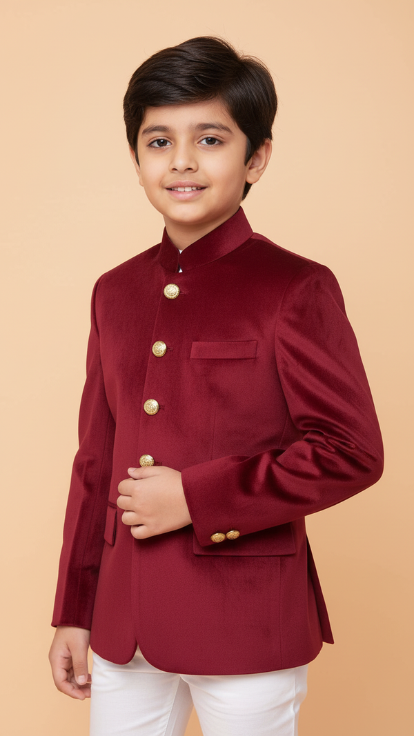 KIDS JODHPURI SUIT