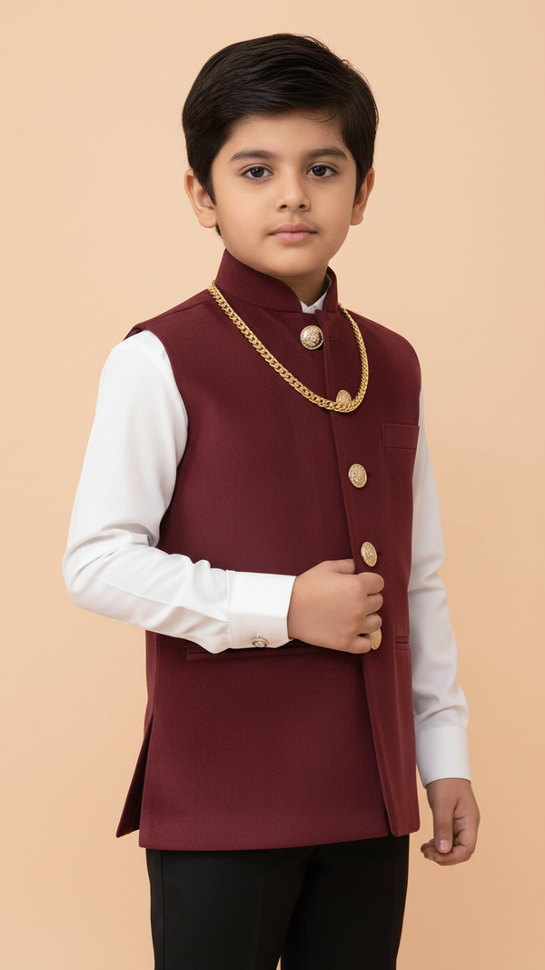Kids Velvet Koti-112-19