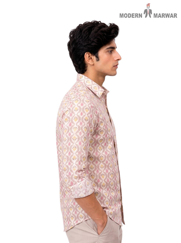 SANGANERI SHIRTS-1001-108