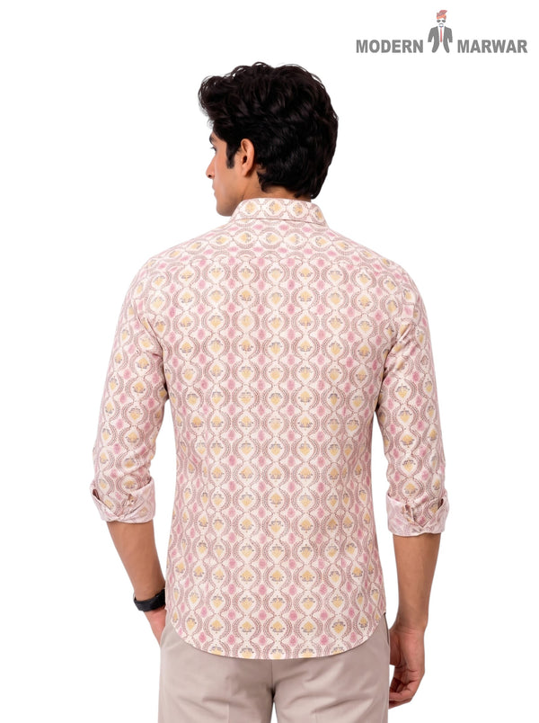 SANGANERI SHIRTS-1001-108