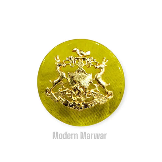 Bhati logo Button 3013 Button's Modern Marwar