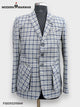 BLEZER 4B-2025-SG-UW-PLAIN-146-32