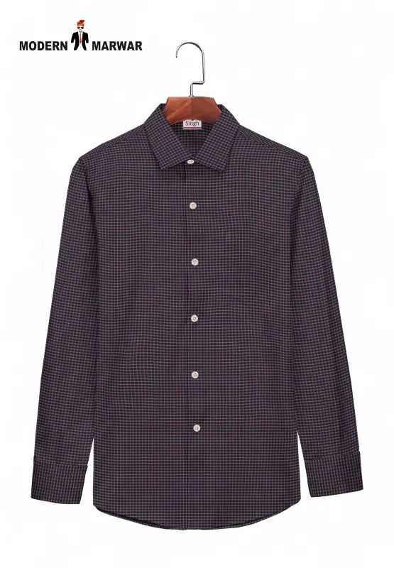 CHECKED SHIRTS-21-24 - M Shirts