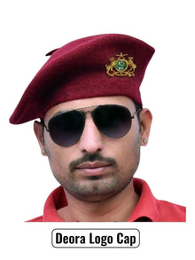 maroon