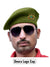Deora logo & Beret Cap By Singh Brand
