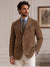 Two Botton Coat in Codrise