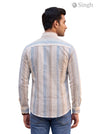 SINGH SHIRT LINING (MENS)-5056-12