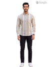 SINGH SHIRT LINING (MENS)-5056-10