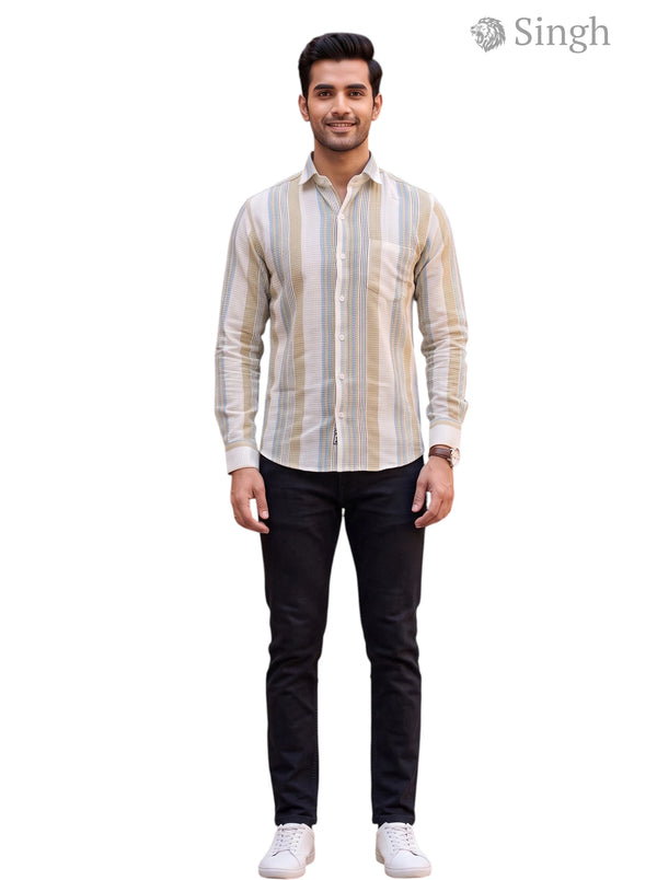SINGH SHIRT LINING (MENS)-5056-10