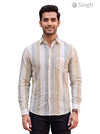 SINGH SHIRT LINING (MENS)-5056-10
