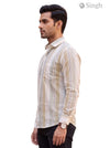 SINGH SHIRT LINING (MENS)-5056-10