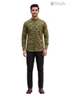Singh (Mens) Sanganeri Floral-15-110-3