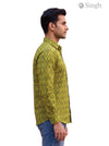 Singh (Mens) Sanganeri Floral-15-110-2