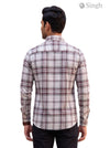 SINGH SHIRT(MENS)-2P-26-5044-12