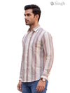 SINGH SHIRT LINING (MENS)-5056-11