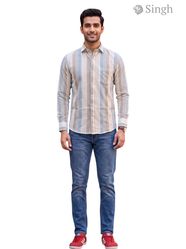 SINGH SHIRT LINING (MENS)-5056-12