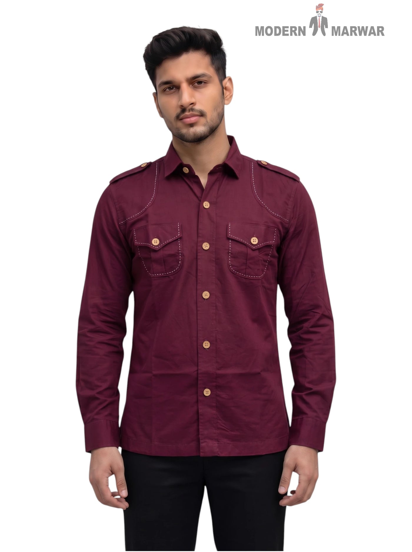 Oxford Hunting Shirts In Chaval Taka 1304