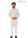 Singh JK FULL-10-102-3 Men's Kurta for Royal Occasions