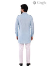 Singh JK FULL-10-102-3 Men's Kurta for Royal Occasions
