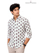 Singh Mens Sanganeri Floral-15-106-6