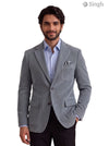Two Botton Coat in Codrise