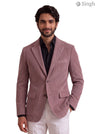 Two Botton Coat in Codrise