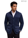 Four Pocket Coat in Codrise (Copy)