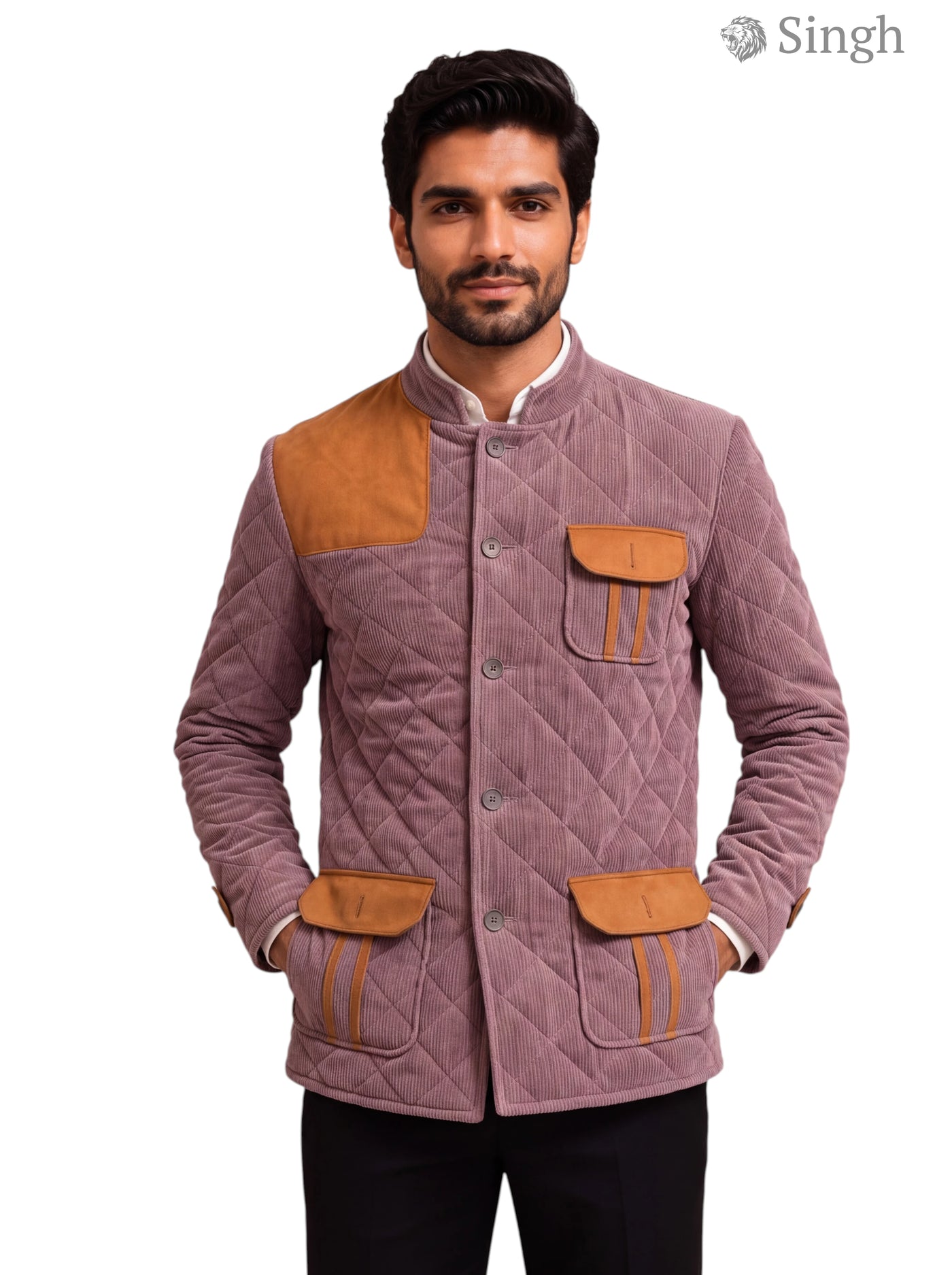 CODRISE BERA JACKET SUIT