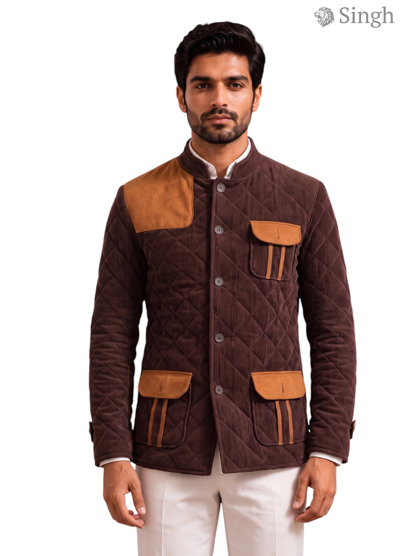 CODRISE BERA JACKET SUIT