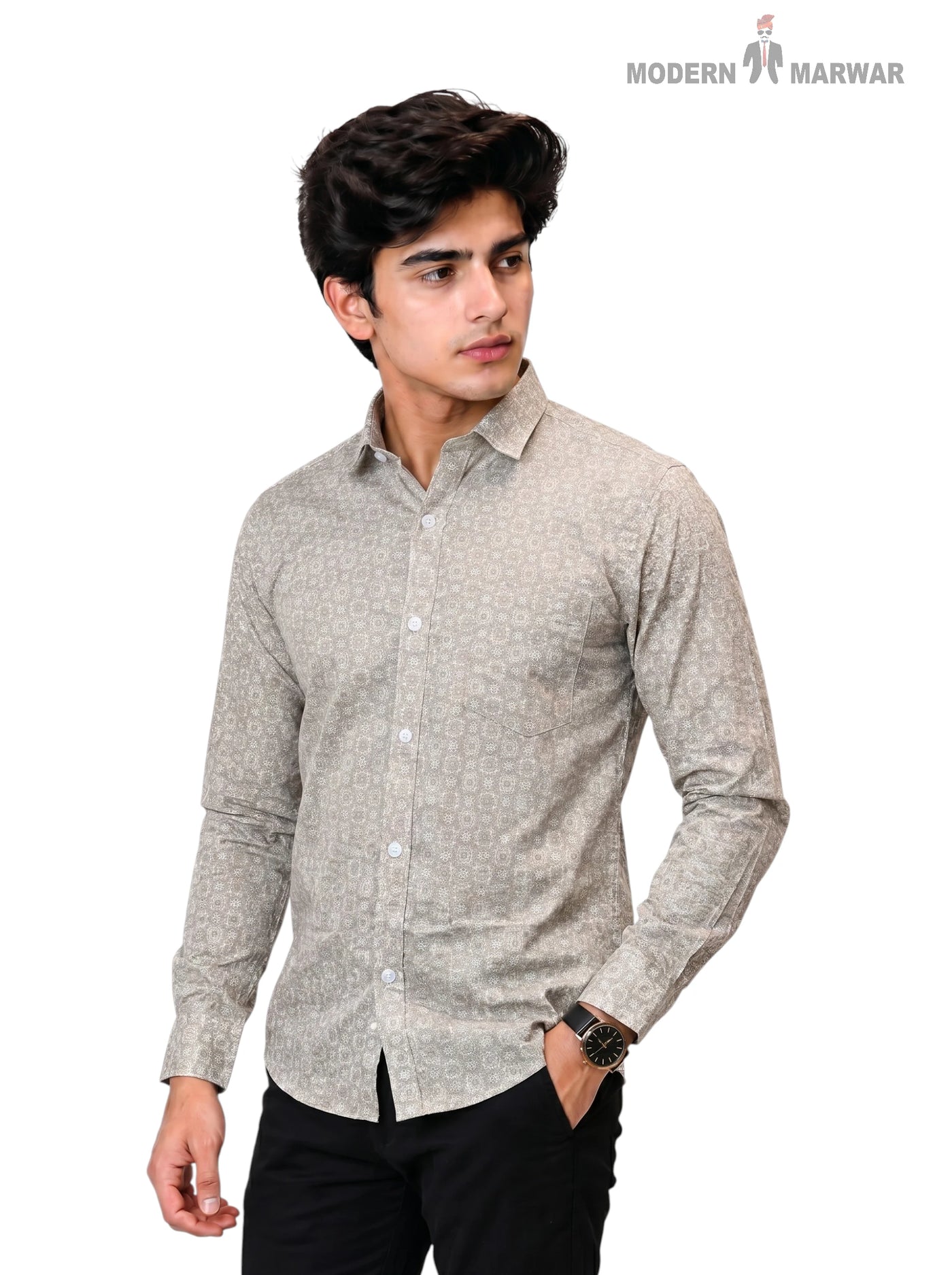 SHIRT (MENS)-1505-10