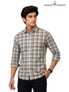 CHEX SHIRTS-5030-7-M