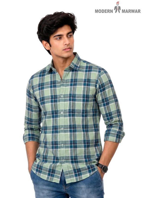 CHEX SHIRTS-5030-8