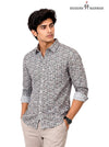 SHIRT (MENS)-1505-3-L
