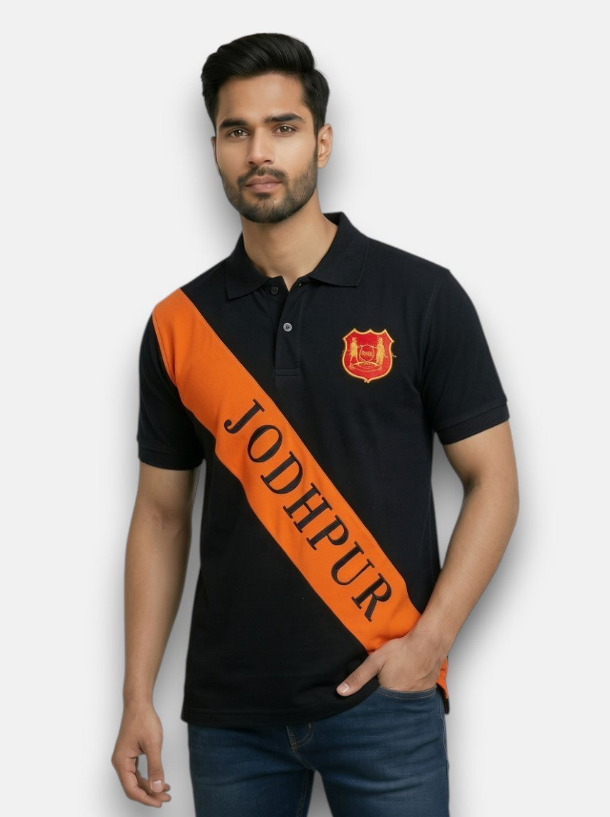 Singh Mewar Logo T-Shirts for Regal Style