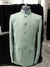 JODHPURI SUIT-12-5001-8 - 34 / GREEN CARDAMOM
