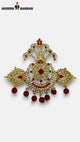 Singh KILNGI-3101-34 Royal Bridal Jewelry Piece