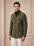 Four Pocket Coat in Codrise