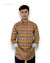 Men's ethnic shirts by Modern Marwar featuring vibrant patterns and a stylish fit