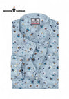 Men’s Jodhpuri Collar Shirts-33-56 - M Shirts