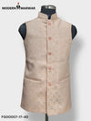 MEN’S SIMPLE KOTI - 17 / 42 - M Nahru Jacket