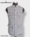 MEN’S SIMPLE KOTI-297-01 - M Nahru Jacket