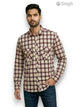 SINGH Premium Men's SHIRTS(MENS) 2P-1503