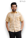 Hunting Shirts In Chaval Taka HF-1302-5