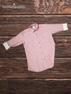Men's printed shirt by Modern Marwar with a trendy pattern and stylish button-up design