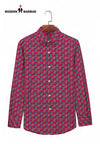 Modern Marwar Sanganeri print shirts in vibrant colors with a floral pattern for stylish casual wear