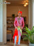 Stylish traditional Indian wedding sherwani in vibrant colors with intricate designs and festive accessories